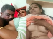 Today Exclusive- Mallu Cpl Romance And Fucked Part 2