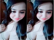 Today Exclusive-Sexy BBW Paki Girl Shows her Big Boobs part 5