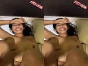 Today Exclusive-Sexy Tamil Girl Nude Video Record by Bf