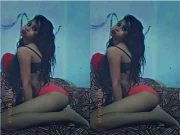 Today Exclusive- Super Cute Desi girl Nude Video FOr Lover Part 3