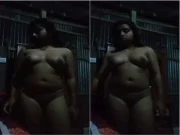 Today Exclusive- Cute Bangla Girl Blowjob and FUcked By Lover Part 6