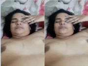 Today Exclusive- Desi Bhabhi Give Blowjob and Fucked part 2