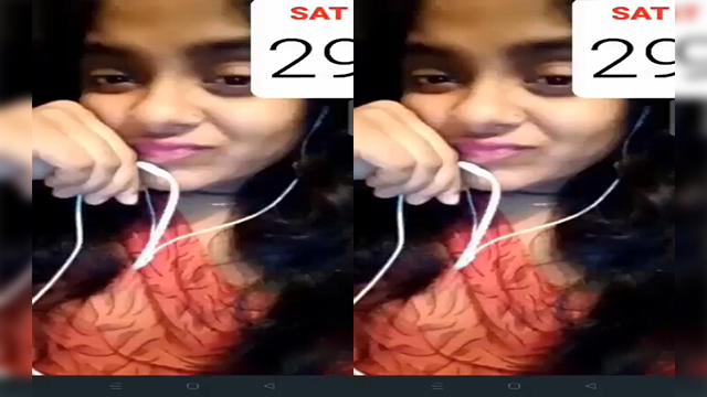Bangladeshi Girl Showing For Lover