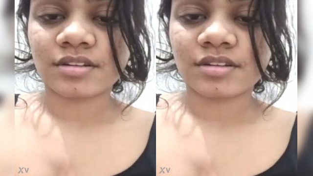 Sexy Desi Girl Shows Her Boobs and Pussy Part2
