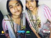 Today Exclusive-Cute Bangla Girl Sucking Dick