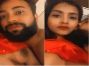 Today Exclusive- Sexy Desi Girl Blowjob and Fucked part 23