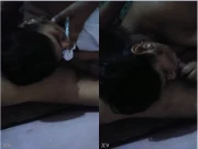 Today Exclusive- Desi Bhabhi Blowjob and Fucked Part 5