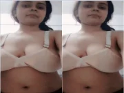 Today Exclusive- Paki Girl Shows Her Boobs and Pussy