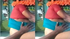 Today Exclusive- Tamil Wife Blowjob and Fucked part 1