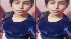 Today Exclusive-Cute Bangla Girl Shows her Boobs and Fucked Part 1