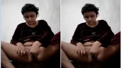 Today Exclusive-Paki Girl Shows Her Boobs and Pussy Part 2