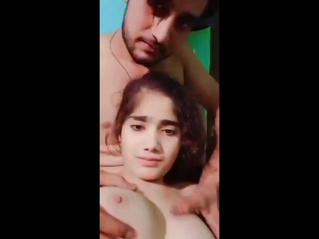 Cutie with lover