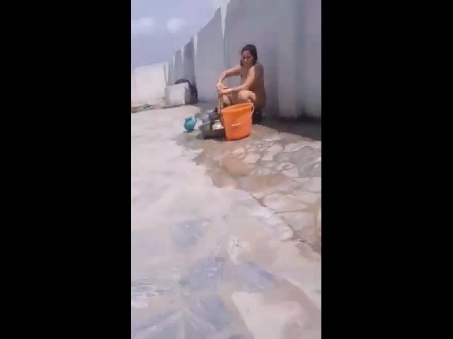 Paki bhabhi nude captured by devar