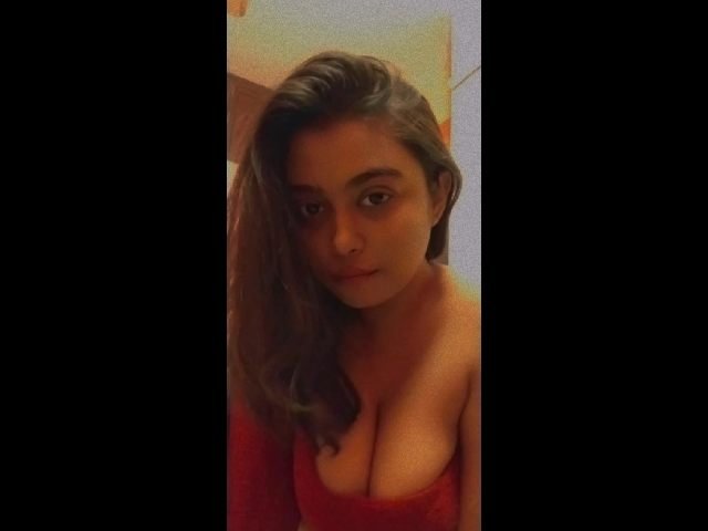 Beautiful Sexy Girl Showing Boobs