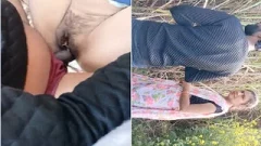 Desi Vlg Bhabhi OutDoor Fucked With Lover