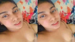 Desi Girl Shows her Boobs and Pussy part 1