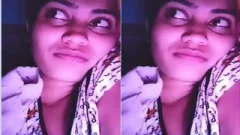 Today Exclusive-Cute Mallu Girl Shows her Boobs Part 2