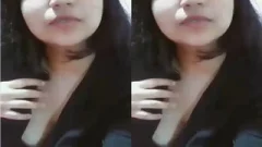 Sexy Girl Shows her Boobs Part 4