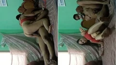 Sexy Salu Bhabhi Ridding Dick