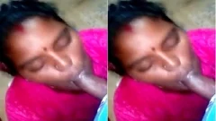 Tamil Wife Blowjob