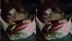 Sexy paki Wife Blowjob