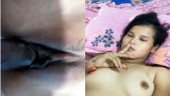 Sexy Desi Girl Hard Fucked By Lover Pat 3