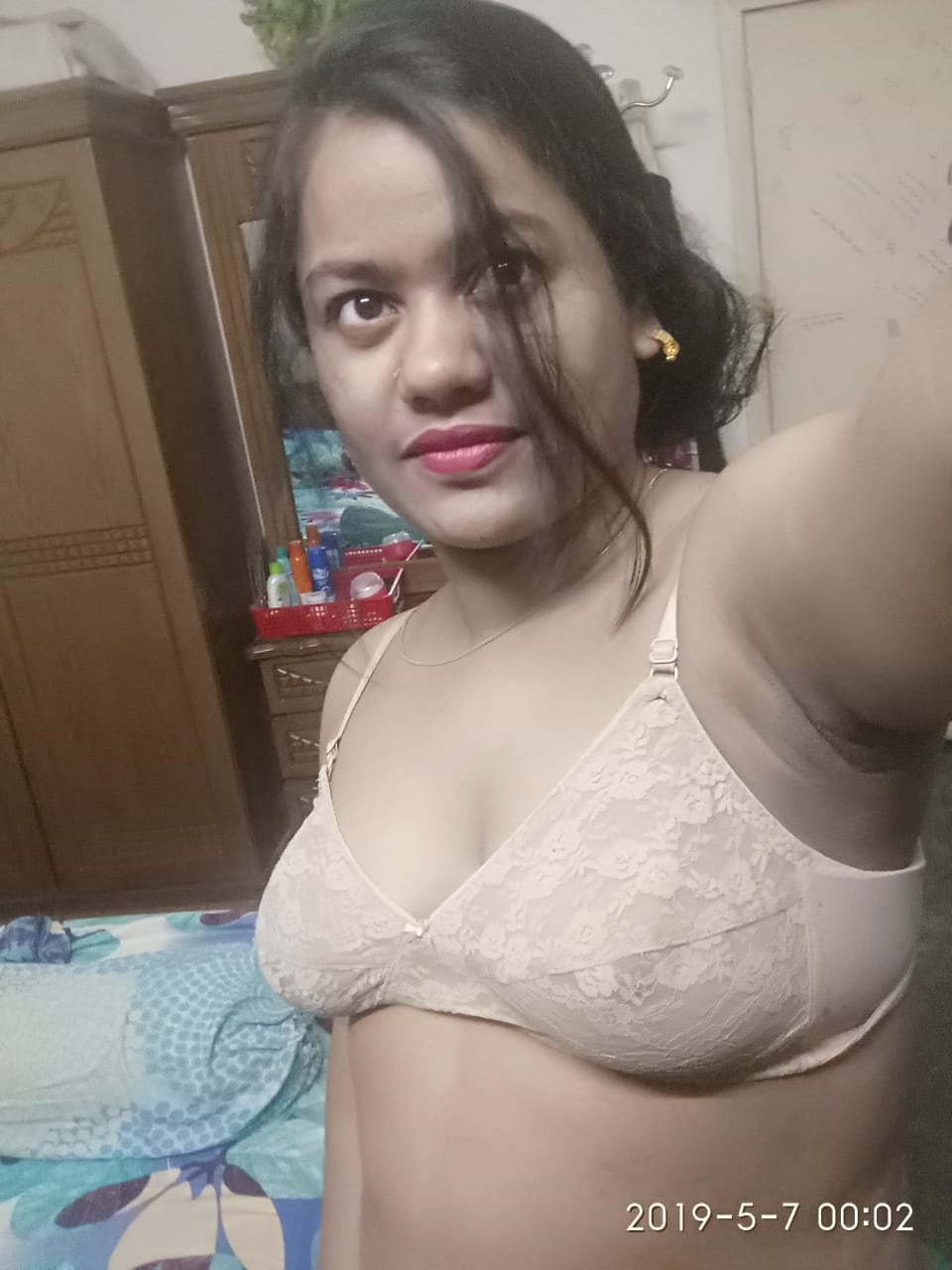 Horny Indian Milf Housewife Ki Nude Leaked Pics Desixnxx2 picture image
