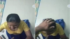 Tamil Wife Blowjob