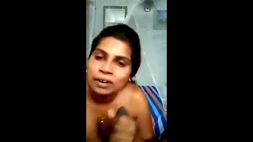 Bhabi Giving Blowjob