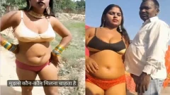 Crazy Bhabhi Bikini Dance