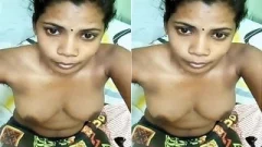 Desi Girl Shows Her Boobs and Pussy On Vc
