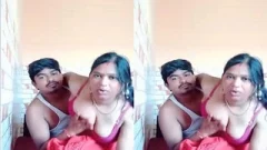 Desi Wife Blowjob and Fucked Part 2