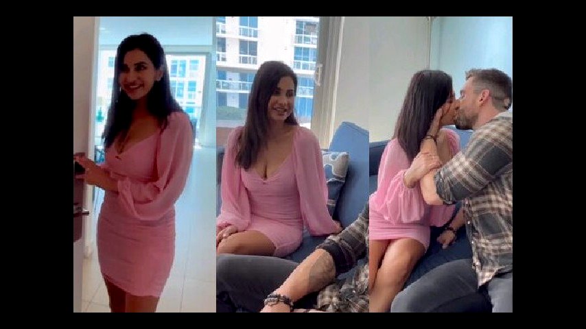 Meethi Kalher New Fucking Video
