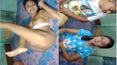 Sexy Bangla Girl Blowjob and Fucked Part 3