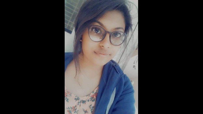 Very Beautiful Dusky Babe