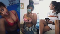 Mallu High School Girl’s Lovely Boobs Selfies