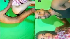 Desi Wife Blowjob and Fucked