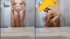Desi Bhabhi bathing and Fucking part 6