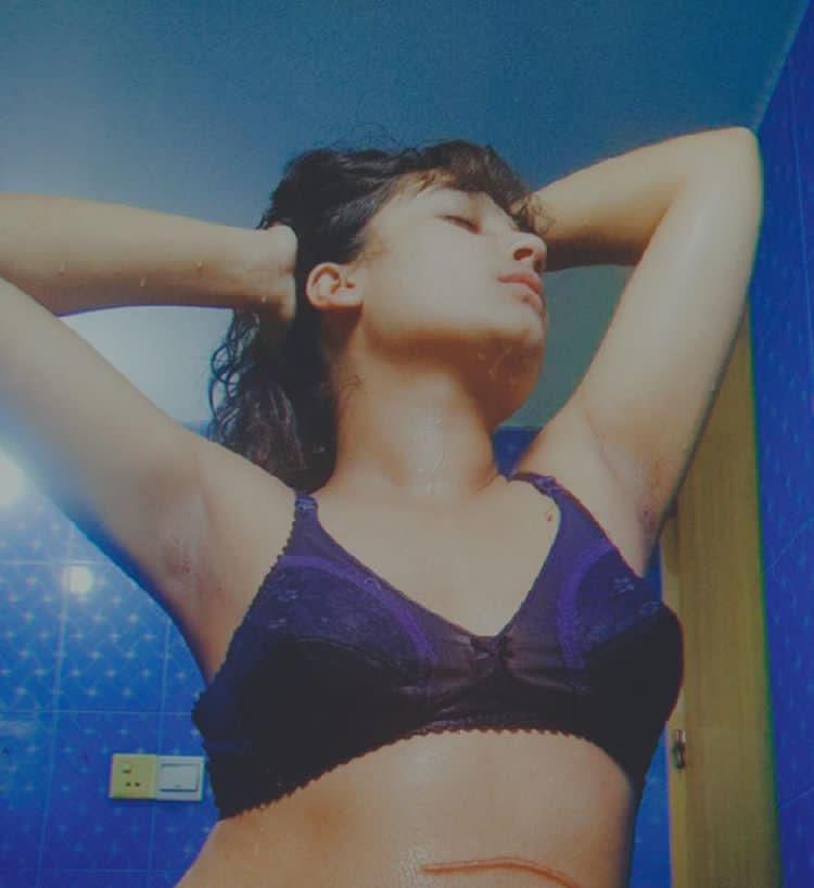 Bangladesh Influencer Ahana Leaked Nude Photos 25
