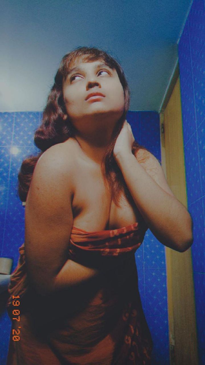 Bangladesh Influencer Ahana Leaked Nude Photos 29