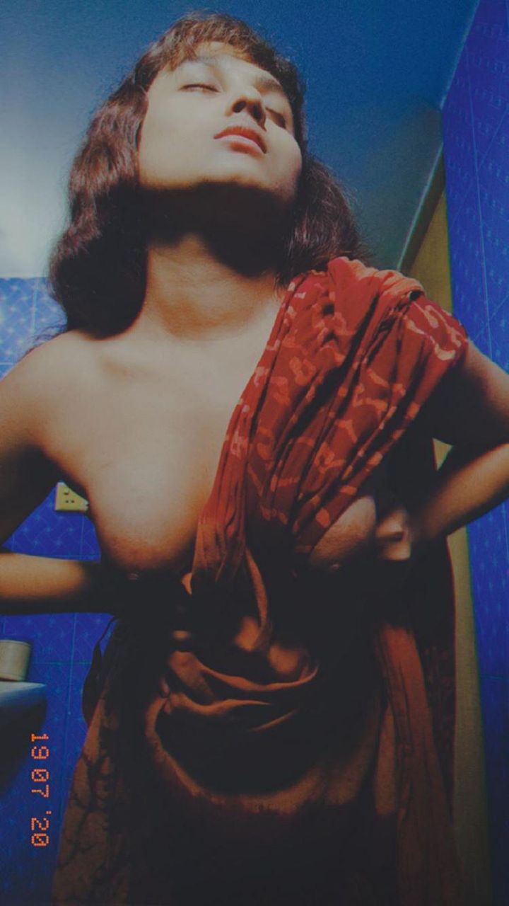 Bangladesh Influencer Ahana Leaked Nude Photos 33