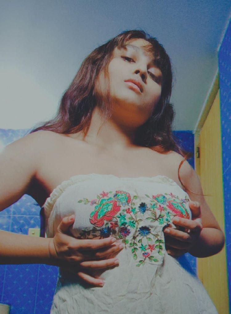 Bangladesh Influencer Ahana Leaked Nude Photos 41