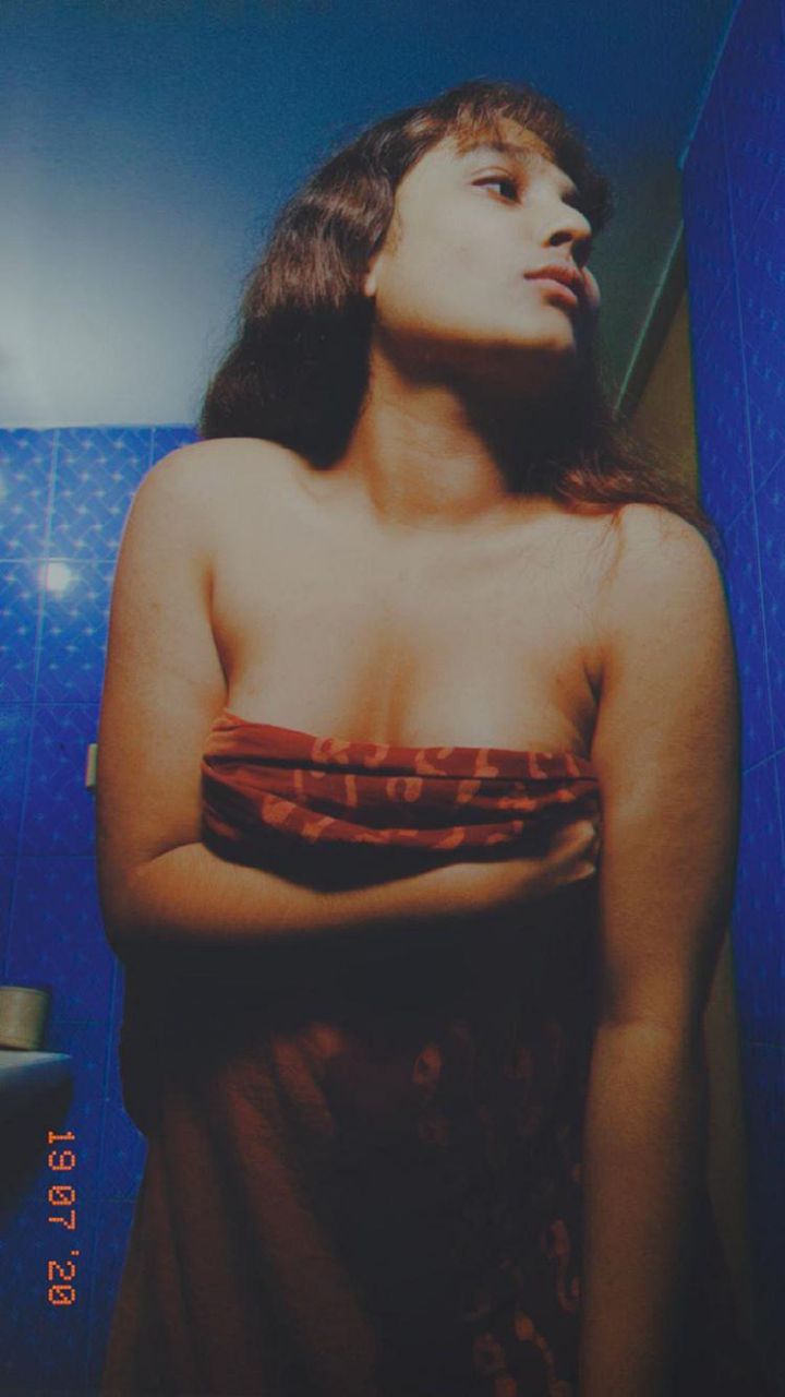 Bangladesh Influencer Ahana Leaked Nude Photos 46