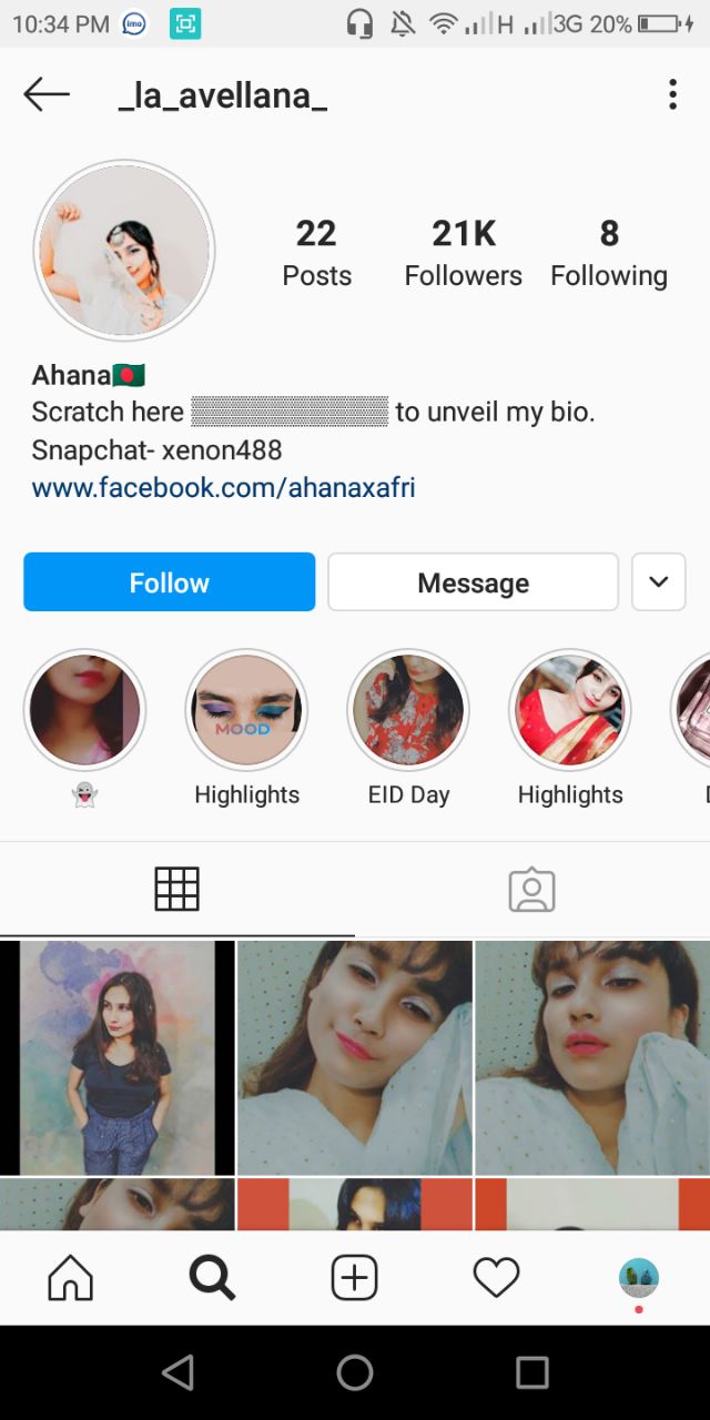 Bangladesh Influencer Ahana Leaked Nude Photos 57