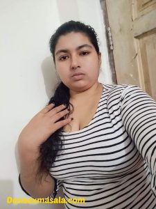 Indian Girl With Massive Boobs Topless 4