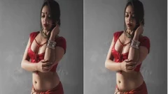 Hot Indian Model Shows Her Nude Body