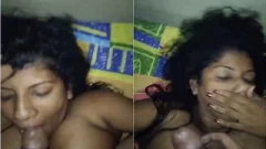 Horny Lankan Call Girl Blowjob and Fucked Part 3