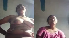 Desi Girl Shows Her Nude Body