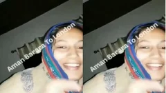 Sexy Punjabi Girl Blowjob and Fucking part 5