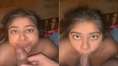 Sexy Nri Girl Blowjob